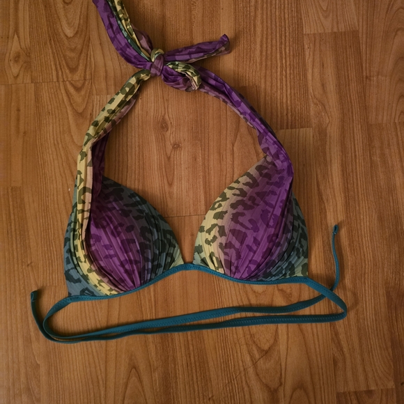 Multicolor Bra - Picture 2 of 4